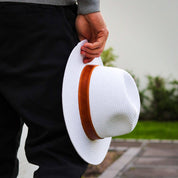 Isola Sun Hat White