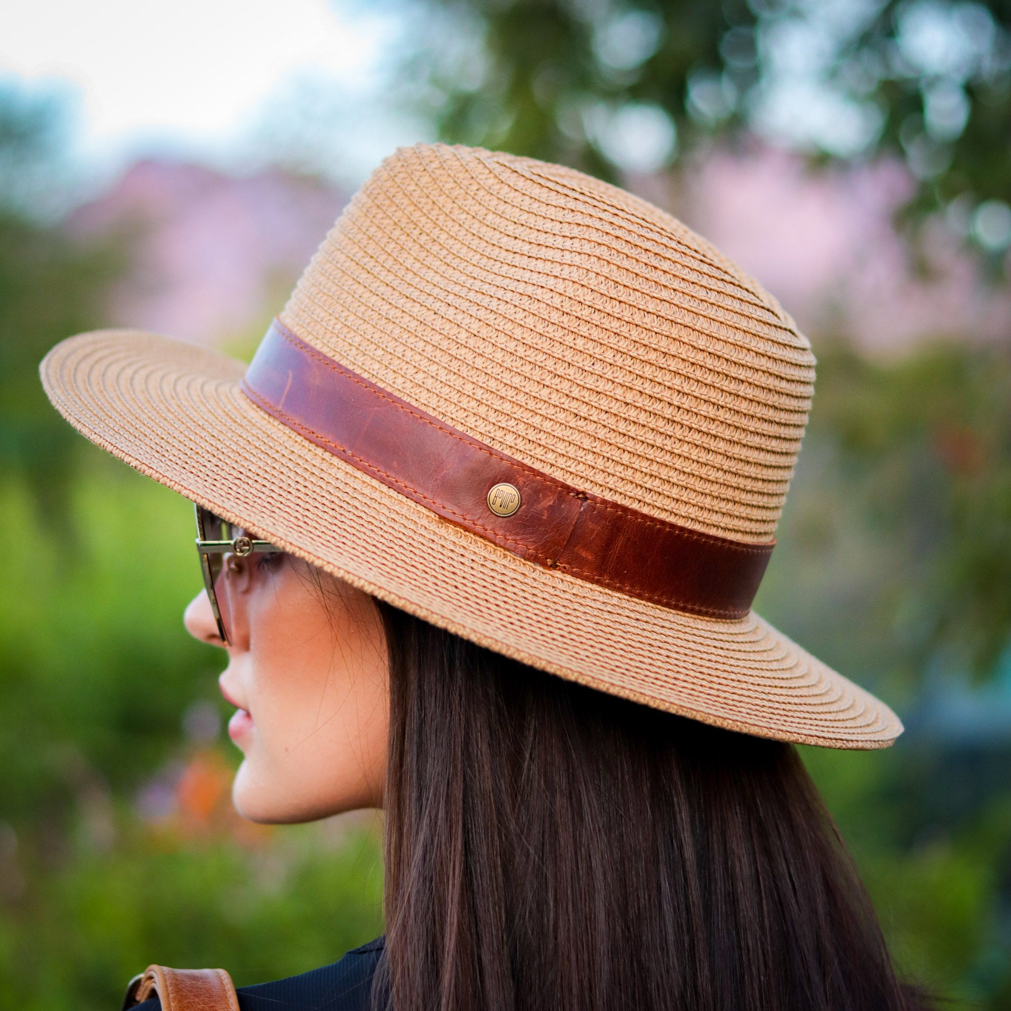 Isola Sun Hat Tan