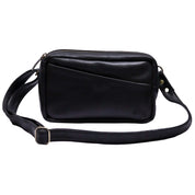 Genova Chest Bag Black