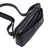 Genova Chest Bag Black