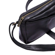 Genova Chest Bag Black