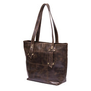 Lanza Shopper Brown