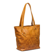 Lanza Shopper Toffee