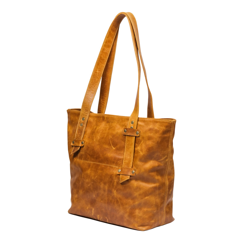 Lanza Shopper Toffee