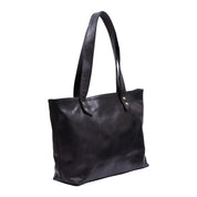 Zara Tote Black