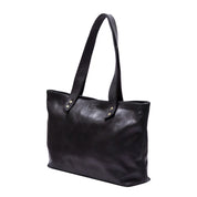 Zara Tote Black